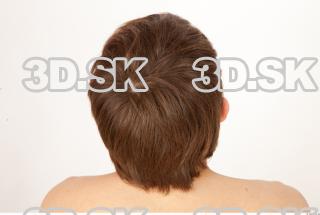 Hair texture of Franklin 0005